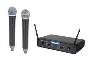 Product detail of Samson CR288X Handheld B Stock