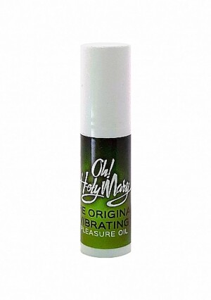 Product detail of Oh! Holy Mary Original Vibrating Pleasure Oil 6ml