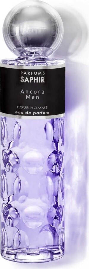 Product detail of SAPHIR - Ancora Man Parfémovaná voda Velikost: 200 ml