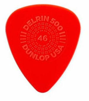 Product detail of Dunlop Delrin 500 Prime Grip 0.46 12ks