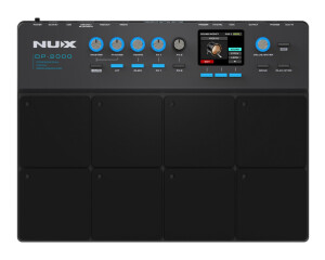 Product detail of NUX DP-2000