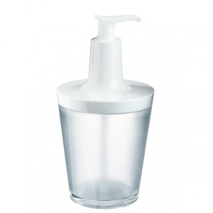Product detail of Dávkovač mýdla FLOW 250 ml, bílá, Koziol