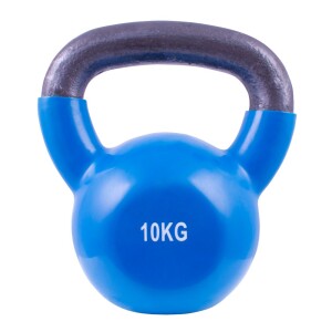 Product detail of Sportago kovový vinyl Kettlebell 10 kg