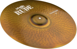 Product detail of Paiste Rude Crash/Ride 17"