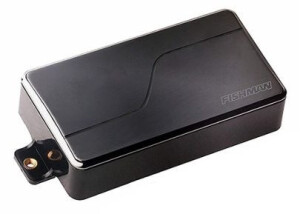 Product detail of Fishman Modern Humbucker Ceramic Black Nickel