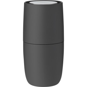Product detail of Mlýnek na pepř NORMAN FOSTER 13 cm, antracitová, plast, Stelton