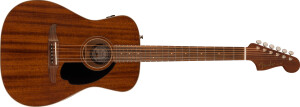 Product detail of Fender California Malibu Special - Natural