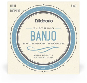 Product detail of D'Addario EJ69