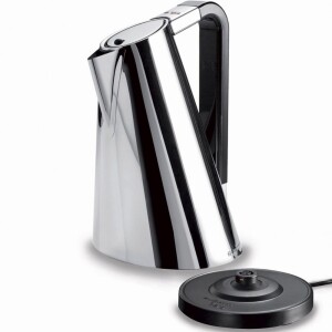 Product detail of Rychlovarná konvice VERA EASY 1,7 l, stříbrná, nerezová ocel, Bugatti