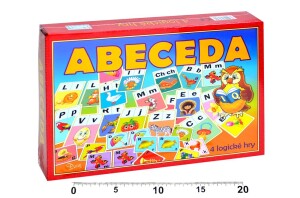 Product detail of Abeceda, Wiky, W209055