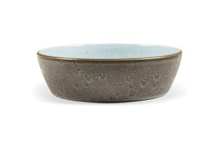 Product detail of Servírovací mísa 18 cm, šedá / světle modrá, Bitz