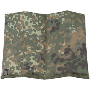 Product detail of Polštář sedací, skládací flecktarn