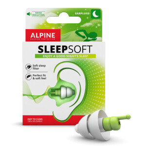 Product detail of Alpine SleepSoft