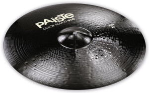 Product detail of Paiste 900 Color Sound Black Ride 20”