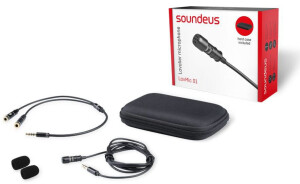 Product detail of Soundeus LavMic 01