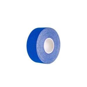 Product detail of Kinesio tejp Sportago Regline 2,5 cm - tm. modrá
