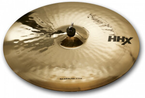 Product detail of Sabian HHX Raw Bell Dry Ride 21"