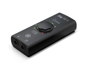 Product detail of IK Multimedia iRig HD X