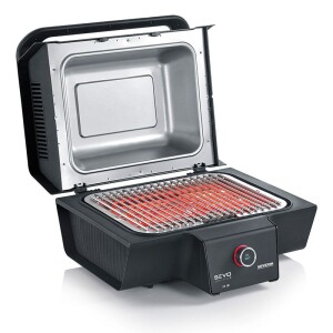 Product detail of Elektrický stolní gril PG 8138 SEVO SMART GT 3000 W, Severin