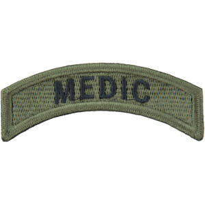 Product detail of Nášivka: MEDIC [bsz]