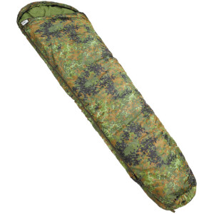 Product detail of Pytel spací MUMIE flecktarn