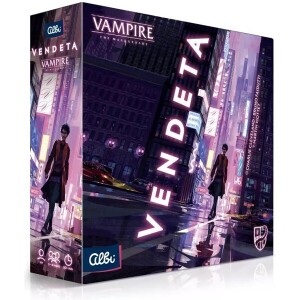 Product detail of Desková hra Vampire: The Masquerade - Vendeta