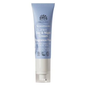 Product detail of Urtekram Denní a noční krém Bez parfemace 50 ml BIO