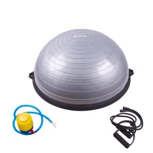 Product detail of Balanční podložka Sportago Balance Ball - 58 cm šedá