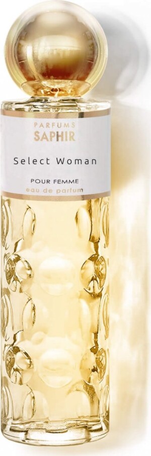 Product detail of SAPHIR - Select Woman Parfémovaná voda Velikost: 200 ml