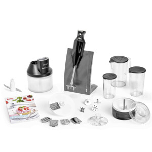 Product detail of Tyčový mixér BAKING 200 W, typ C, černá, bamix