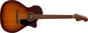 Product detail of Fender California Newporter Special - Honey Burst