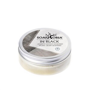 Product detail of Soaphoria Přírodní krémový deodorant In Black 50ml