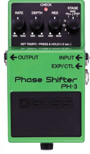 Product detail of Boss PH-3 Infinite Phaser