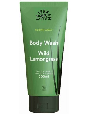 Product detail of Urtekram Sprchový gel Citronová tráva 200ml
