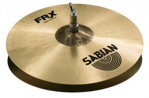 Product detail of Sabian FRX Hi-hat 14”
