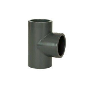 Product detail of PVC tvarovka - T-kus 90° 225 mm