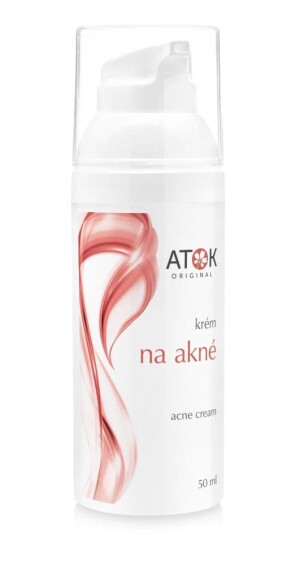 Product detail of Krém na akné Atok 50 ml