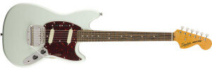 Product detail of Fender Squier Classic Vibe 60s Mustang Sonic Blue Laurel