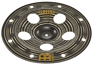 Product detail of Meinl Classics Custom Dark Trash China 18”