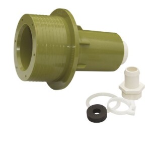 Product detail of MTS průchod stěnou bazénu pro světla SPL III, 150MM