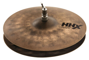 Product detail of Sabian HHX Fierce Hi-hat 13"
