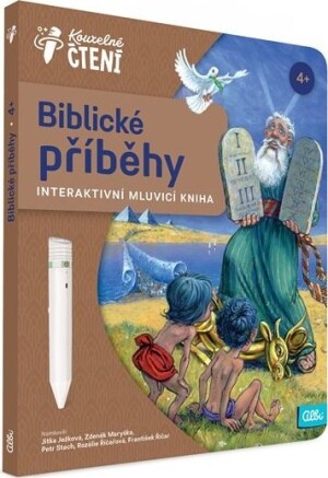Product detail of ALBI Kniha Biblické příběhy