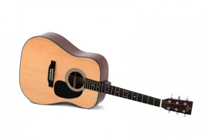 Product detail of Sigma Guitars DM-1 - Natural High Gloss