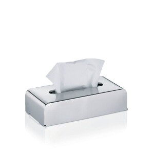 Product detail of KELA Kosmetický box na kapesníky FABER nerez KL-22860