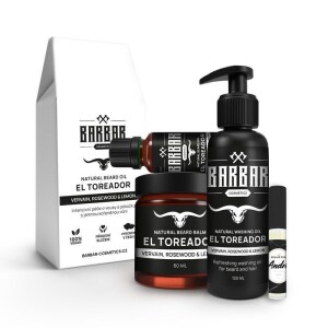 Product detail of Barbar EL TOREADOR sada