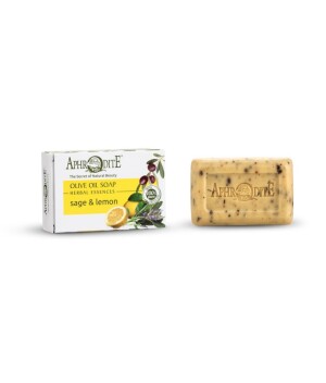 Product detail of Olivové mýdlo Citron & Šalvěj Aphrodite 100g