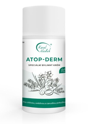 Product detail of Hadek Atop-Derm Speciální Regenerační Krém velikost: 100 ml