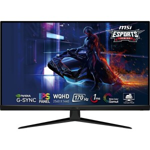 Product detail of MSI Gaming G321Q LED monitor 31,5"