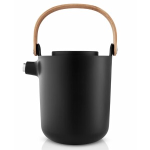 Product detail of Čajová konvice NORDIC KITCHEN 1 l, vakuová, černá, Eva Solo