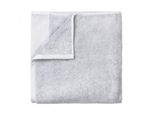 Product detail of Osuška RIVA 70 x 140 cm, světle šedá, Blomus
